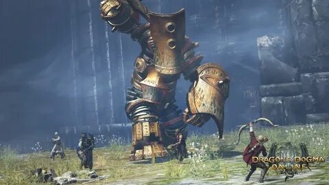 Dragon s dogma 2 обновление