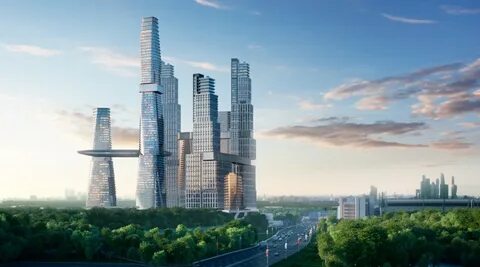 Москва нескучная жк