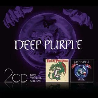 Слушать альбомы группы deep purple