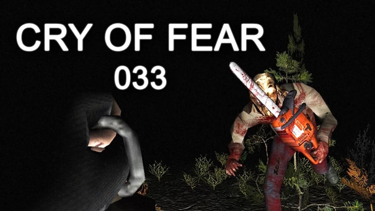 Как играть в cry of fear. Как играть в cry of fear