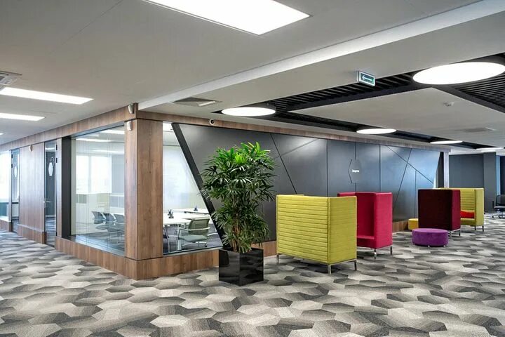 Новый офис отп тверь. Отп банк тверь операционный центр. Abd architects акустические панели. Отделение банк офис. Офис отп.