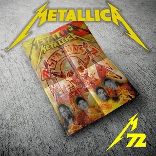 Metallica 72 seasons