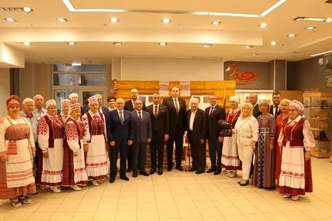 Делегация из беларуси