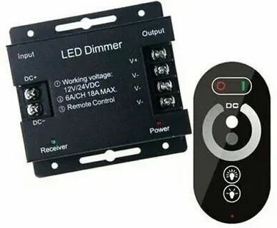 Led remote
