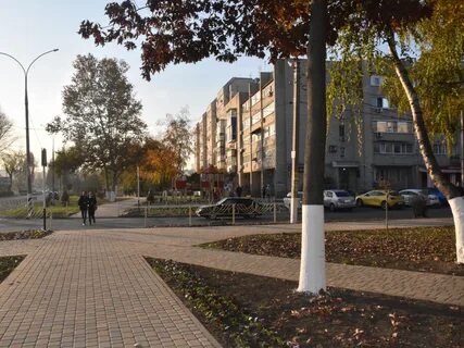 Микрорайоны г кропоткина