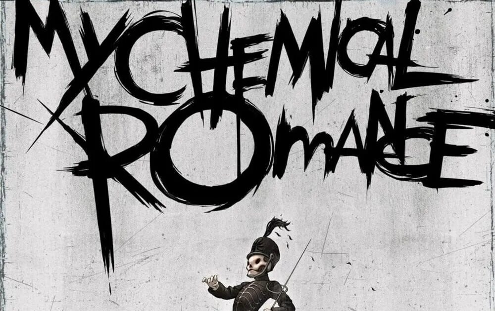 The Black Parade обложка альбома. My Chemical Romance the Black Parade обложка. MCR Black Parade. My chemical romance sharpest