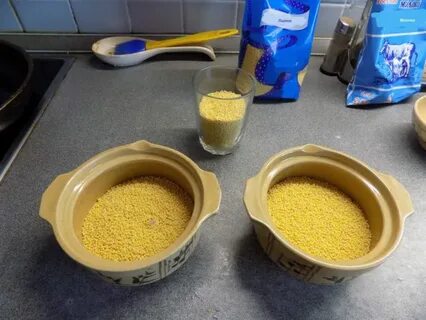Лучшее пшено