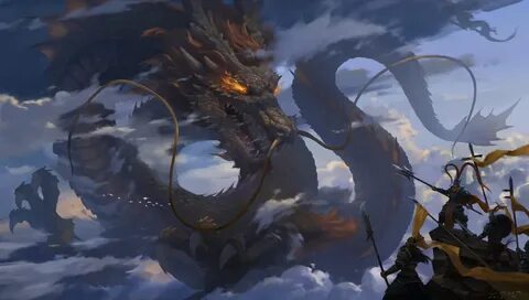 C dragon