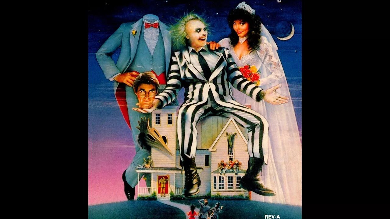 Bettlejuice. Bettlejuice