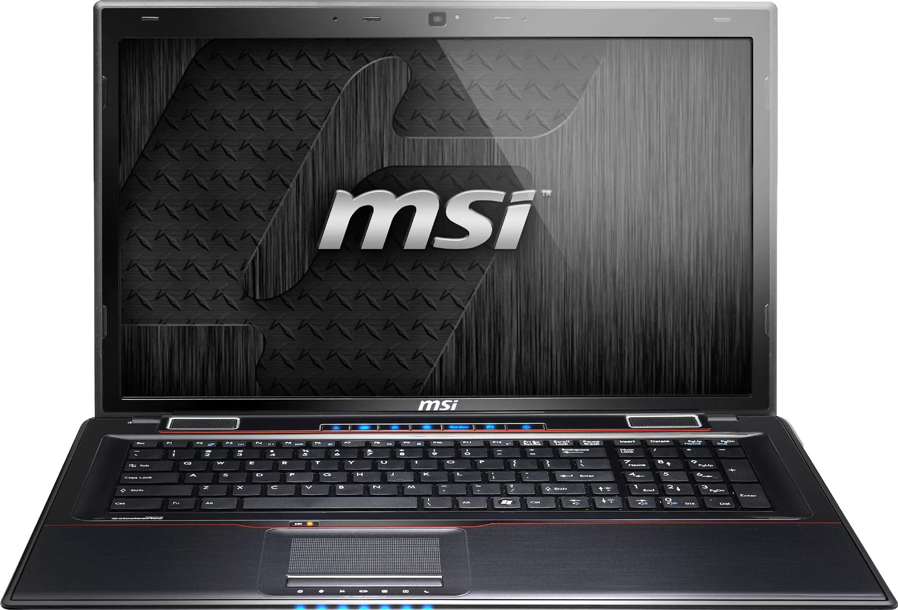 Msi gaming core