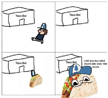 Dipper goes to taco