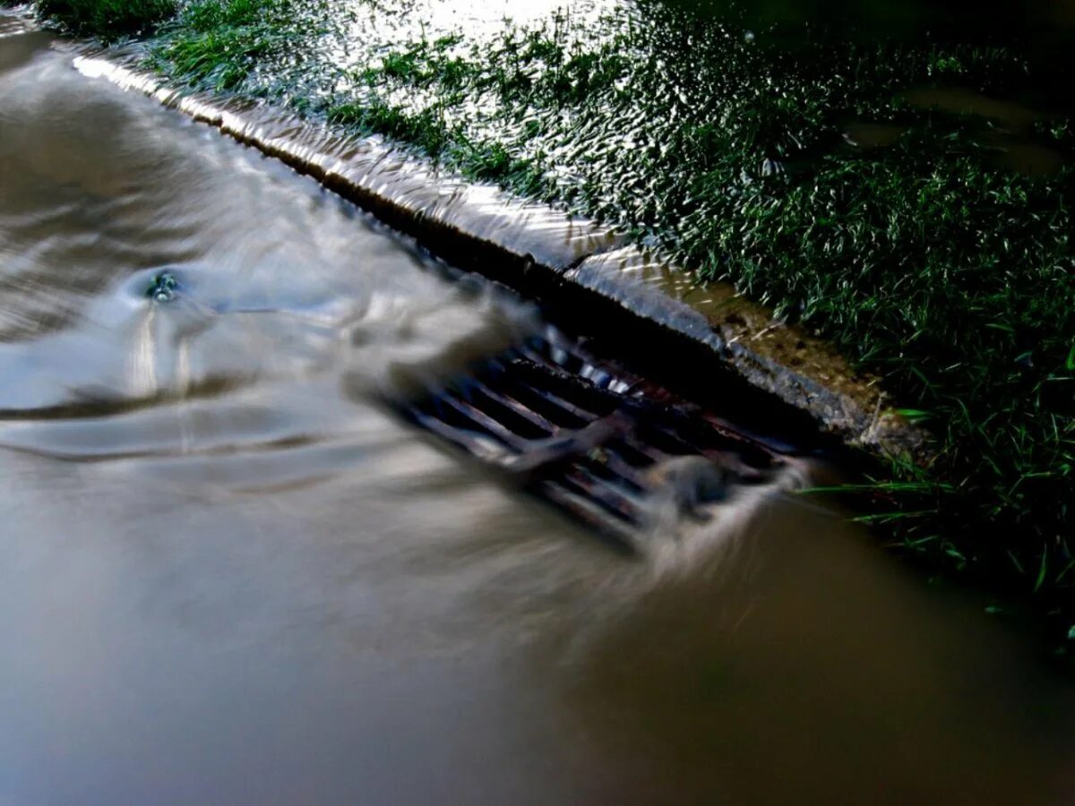 Литва дождевая вода