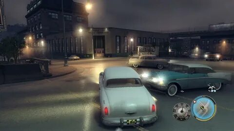 Музыка для мафии игры