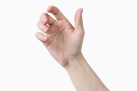 Hand he