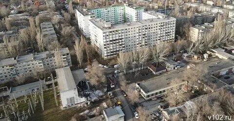 Районы волгограда ангарский