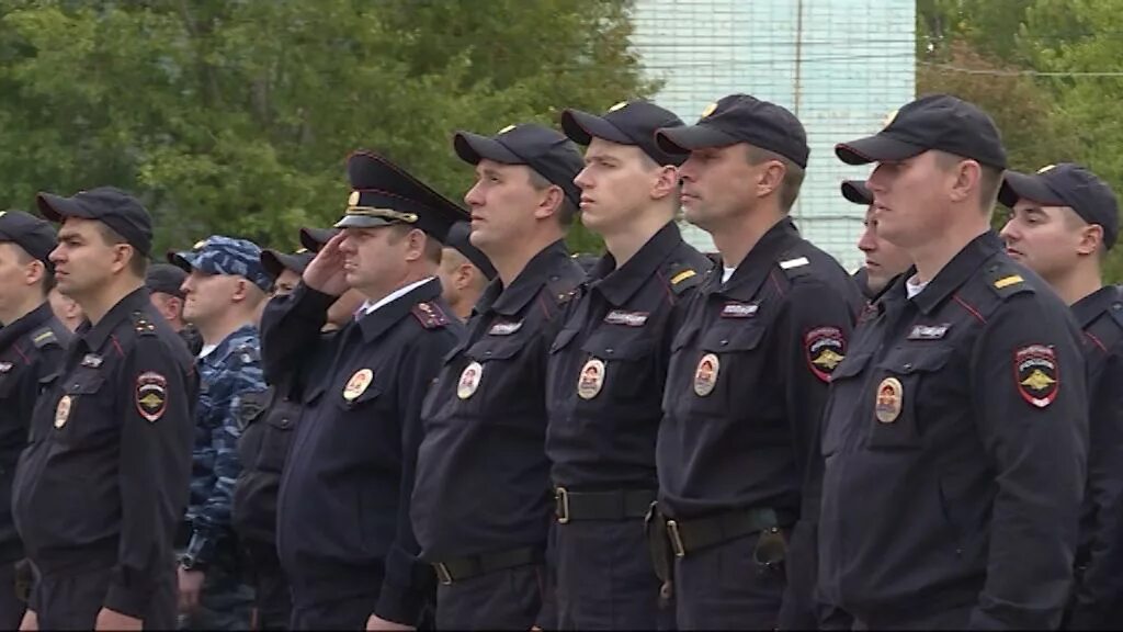 Обязанности полиции ппсп
