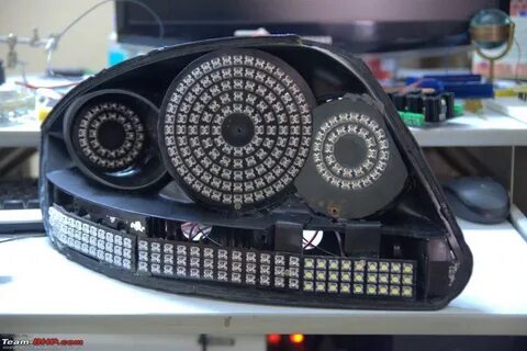 Making led