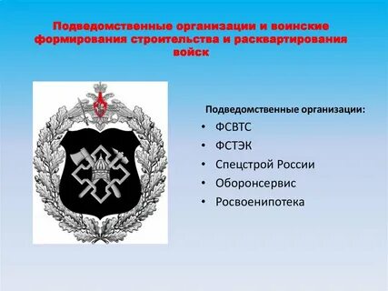 Железнодорожные войска сообщение