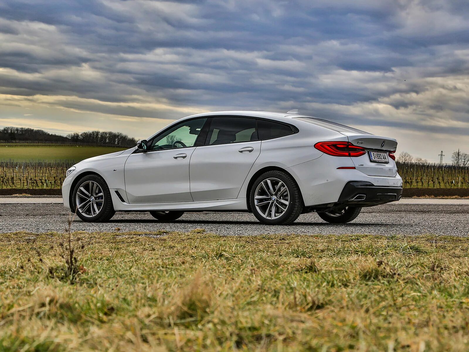 Bmw 630d xdrive