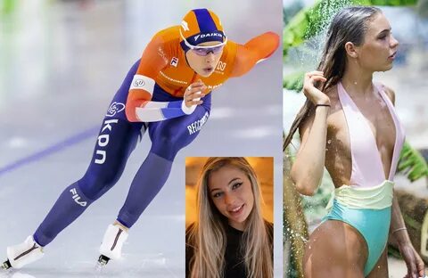 Beautiful female speed skaters рџЊ € Schaatsen : Boxtelse oma Bea en gambar...