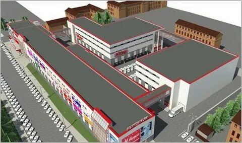 Киров работа тц
