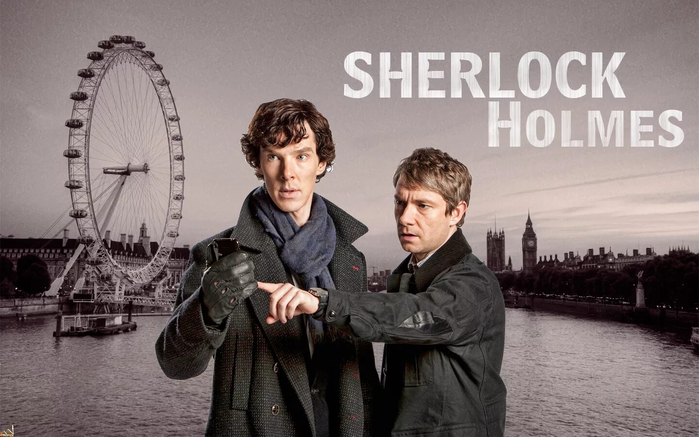 Sherlock ost