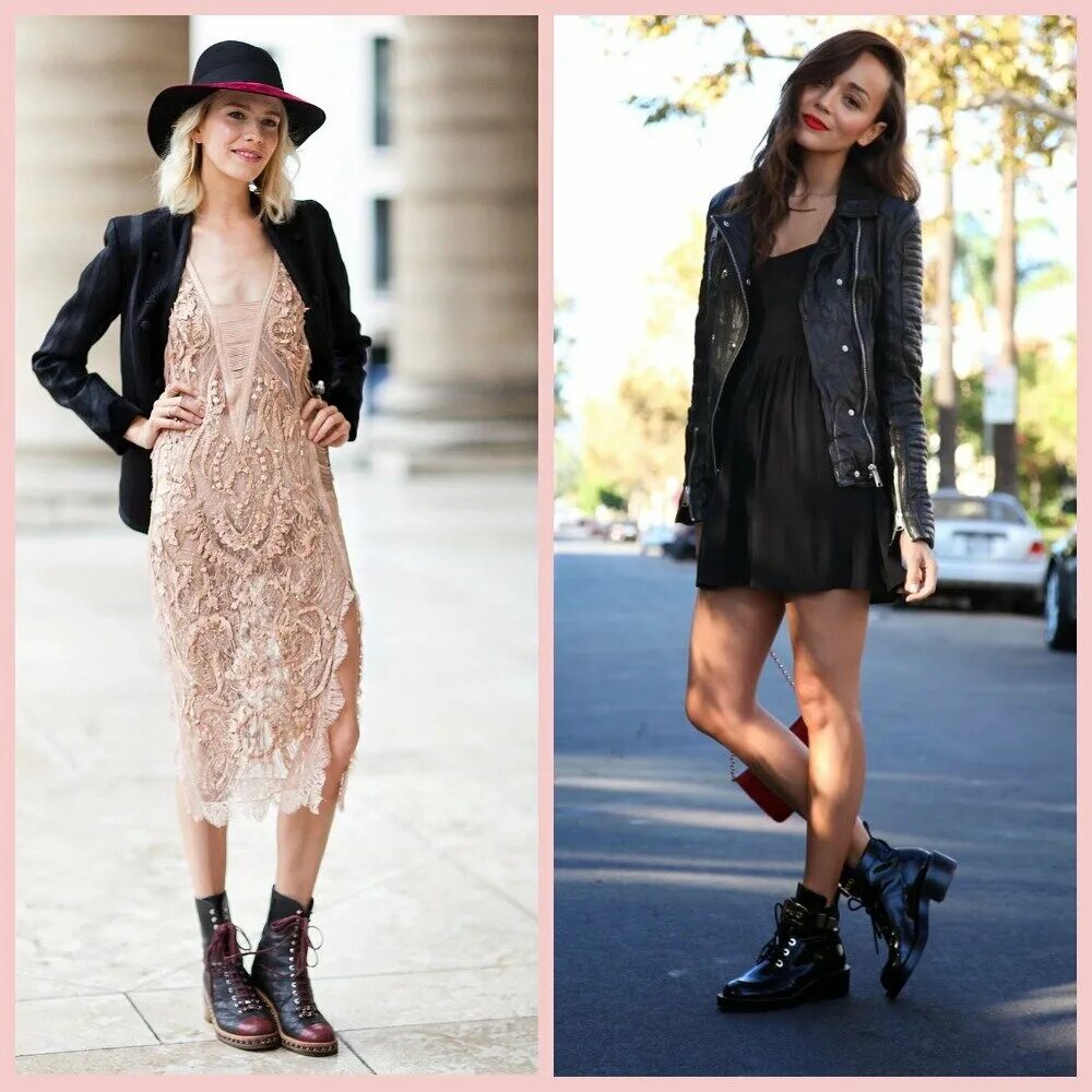 Платье с ботинками. Шифоновое платье с грубыми ботинками. Какое платье одеть с ботинками. Платье с грубыми ботинками. Ботинки под платье.