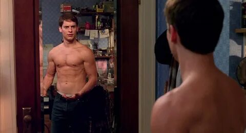 Тоби Магуайр В Машине - 65 фото