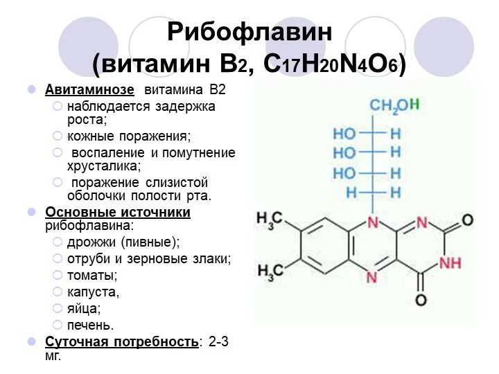 Состав b6. Формула рибофлавина витамина в2. Витамин b2 (рибофлавин) формула. Витамин в2 химическая формула. Витамин б2 рибофлавин формула.