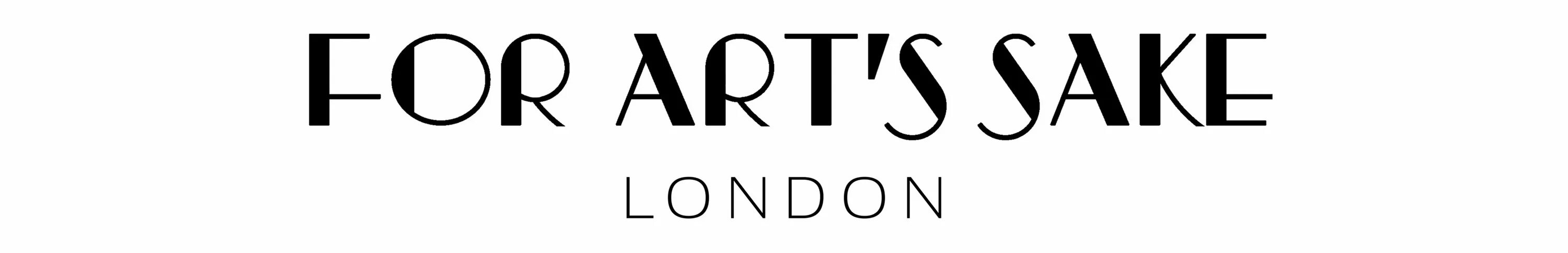 For Art's sake. For Arts sake London. For Art's sake офис.