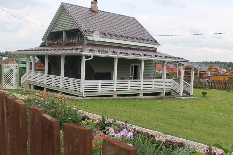 Лучший Терраса Пристроенная к Дому: 150+ Лучших Фото Идей 2018 Года House exteri