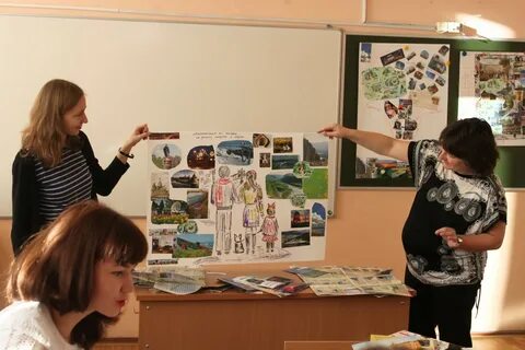Социально культурное пространство