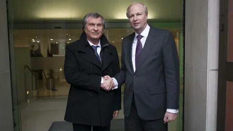 умер сын роснефти
