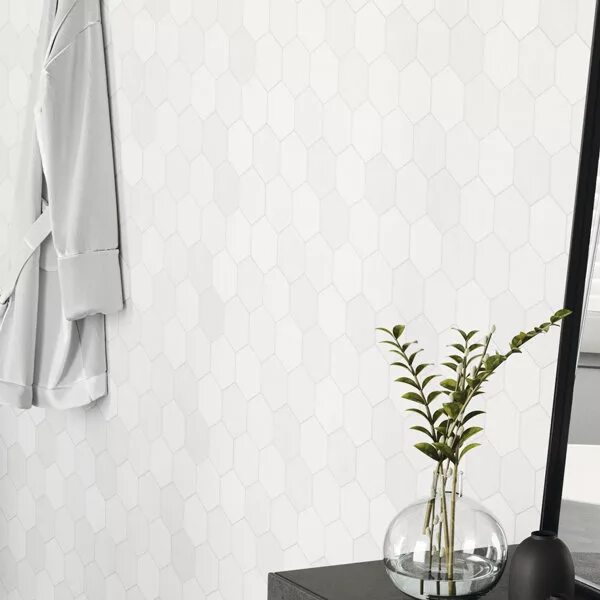 White hex. Керамогранит realonda hex. керамогранитная плитка ribesalbes hope white hex matt (150х173) белая pt03152 (кв. м.). плитка alta viva hexagon white. realonda hex zellige 26.5x51.