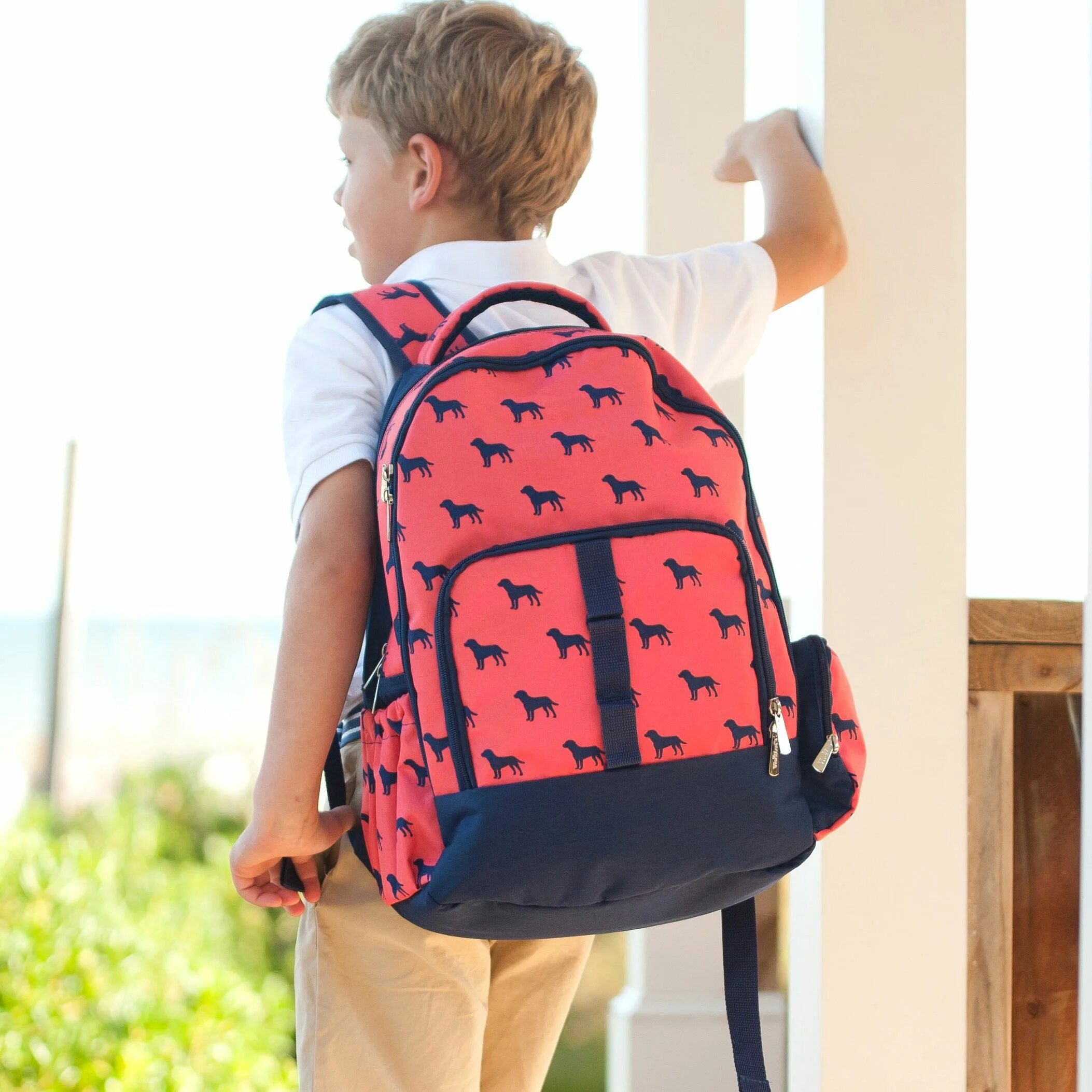 Bag child