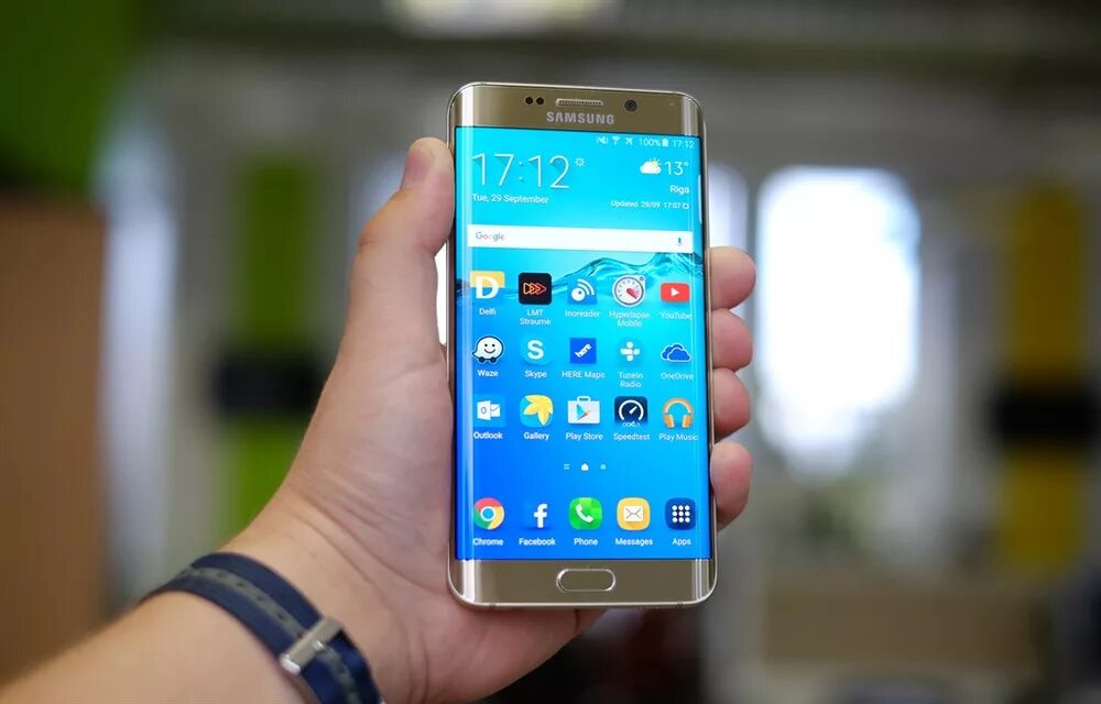 Samsung s6 edge plus