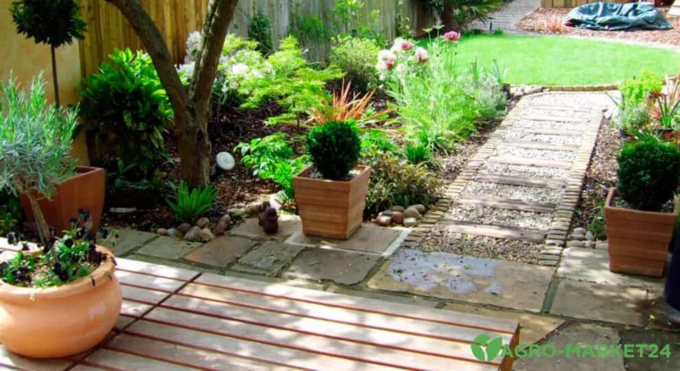 42 Small Backyard Landscape Design to Make Yours Perfect - Constantine Rozells -