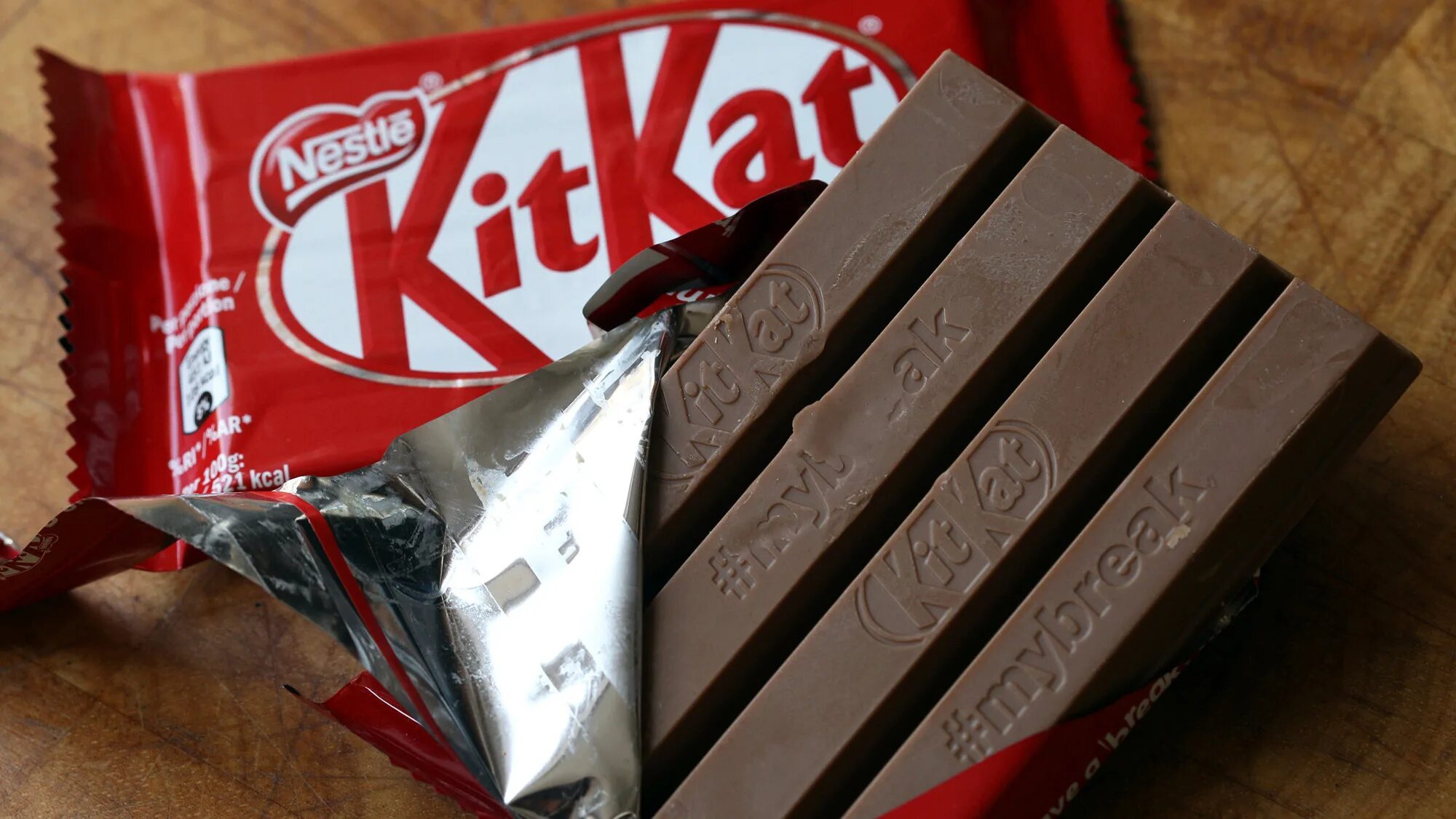 Как выглядит кит кат. Батончик &quot;кит-кат&quot; 41,5г. нестле кит кат. kit kat 41g. батончик &quot;kit kat&quot; 41,5гр.