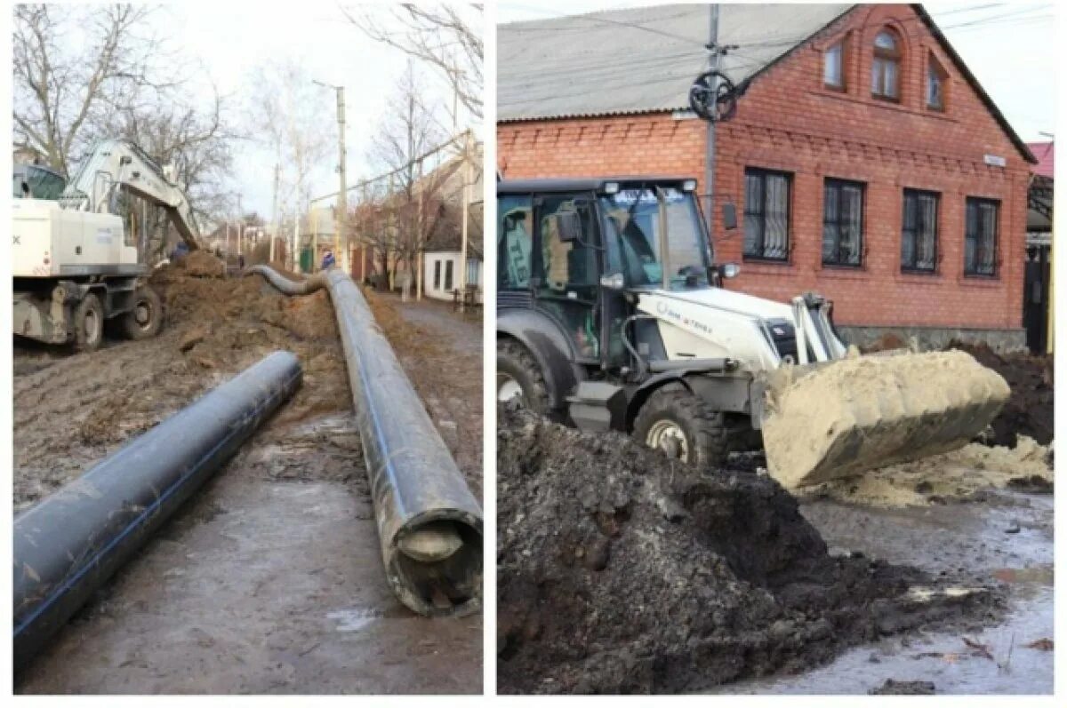 Когда дадут воду в шахтах. Водовод шахтных вод. Ситуация с водоснабжением. Порыв водопровода в шахтах ро. Когда дадут воду в шахтах.