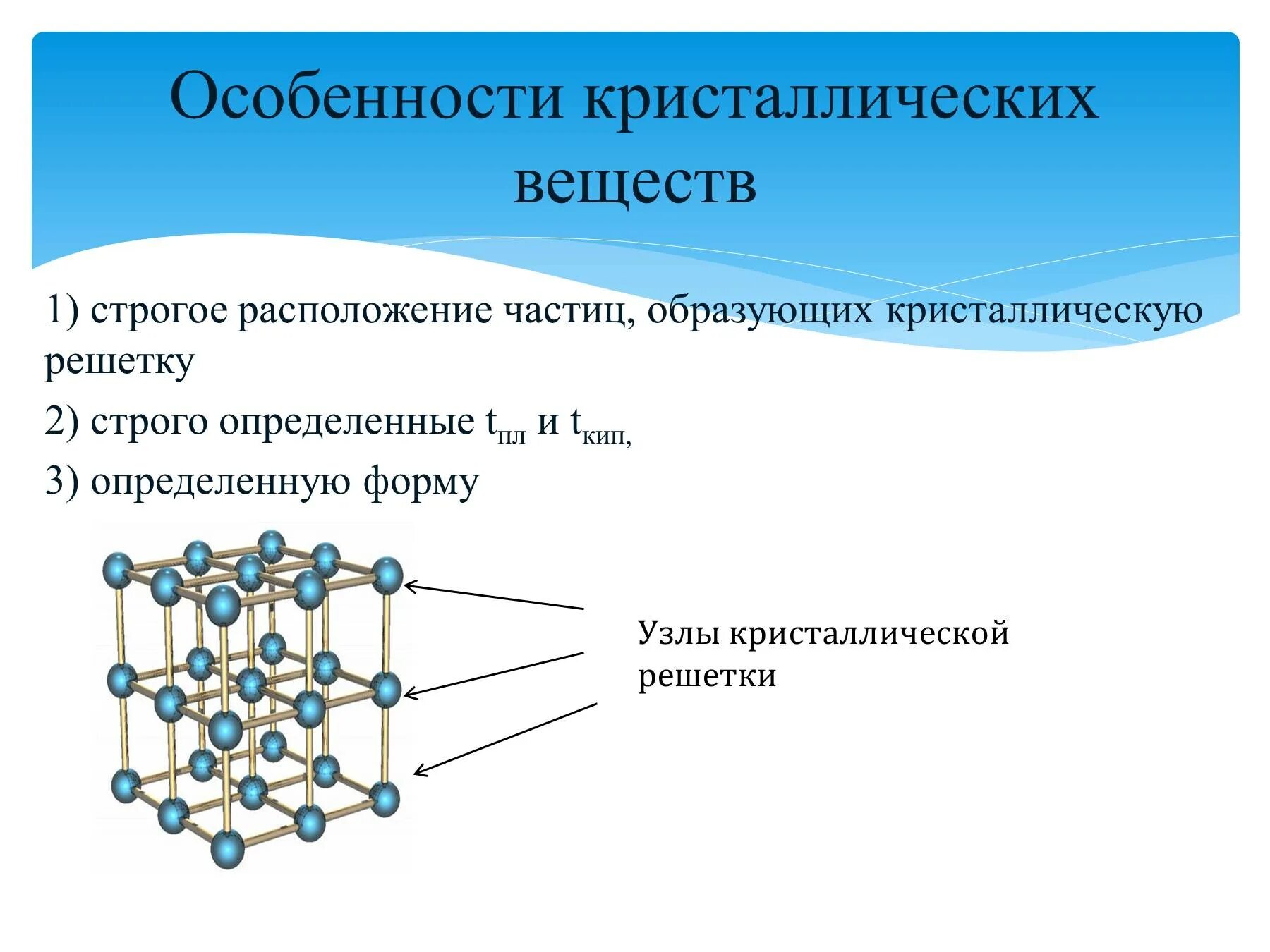 Аморфные решетки. Особенности кристаллических веществ. Аморфные и Кристаллические вещества. Твердые Кристаллические вещества. Особенности строения кристаллов.