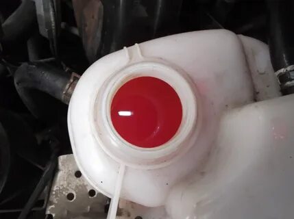 Антифриз нексия