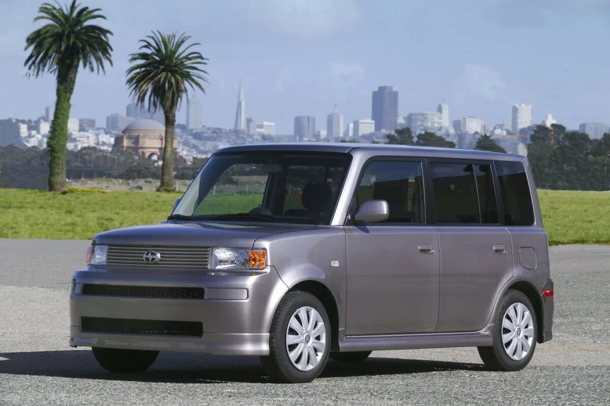 Toyota Scion XB 2003. Scion XB 2004. Scion XB 2005. Toyota Scion XB. Самые бб