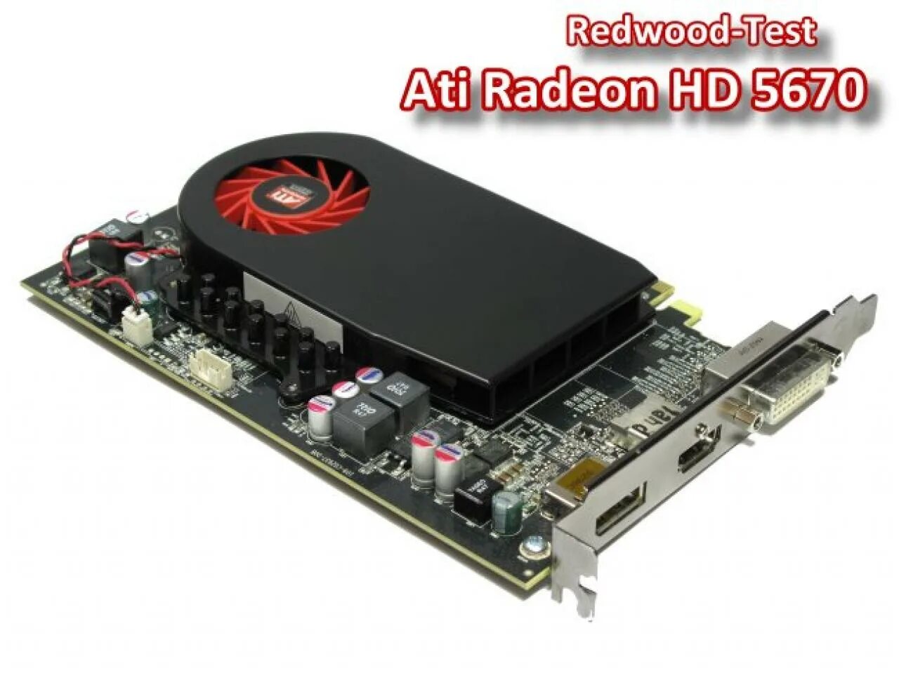 Ati radeon 5700