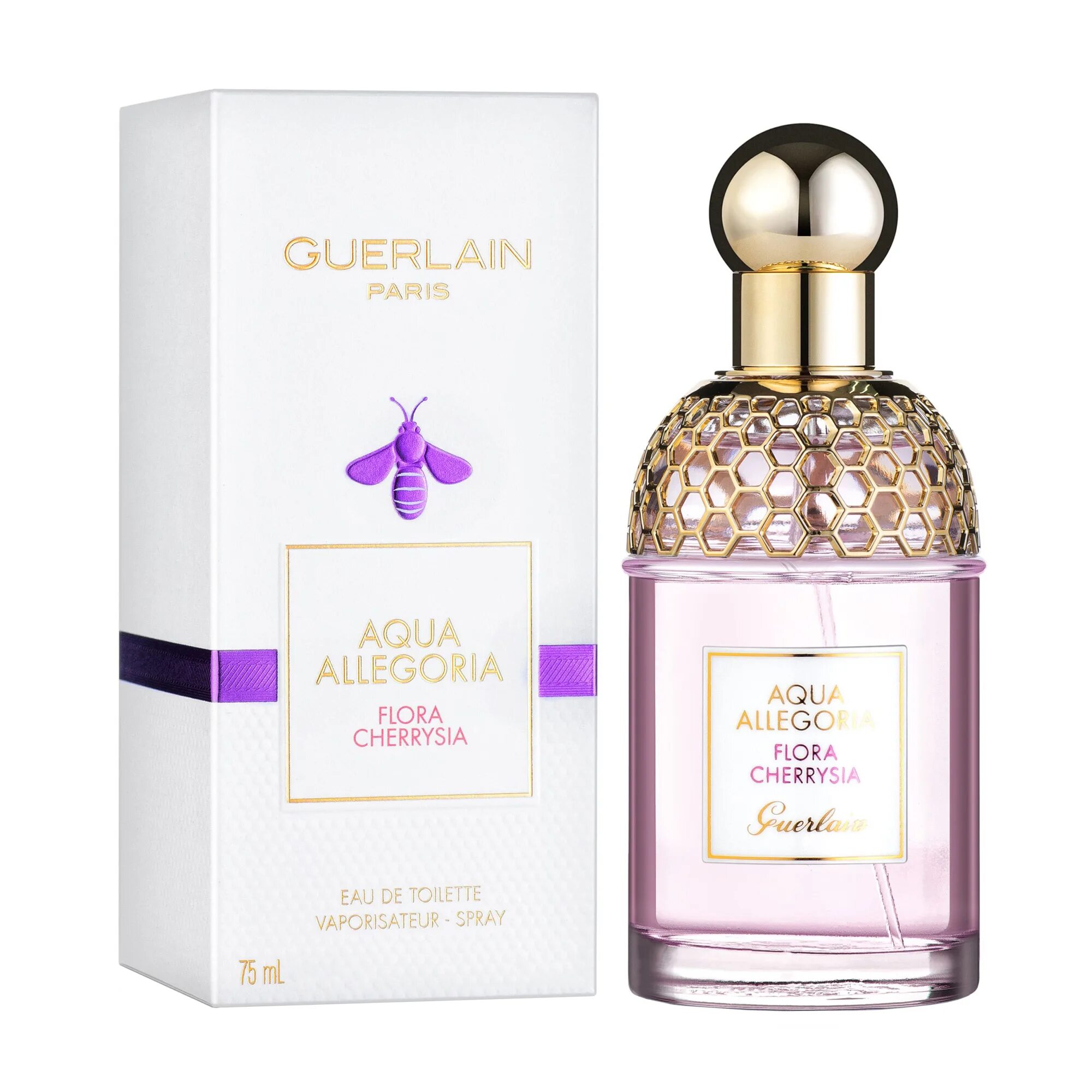 Guerlain cherrysia aqua allegoria