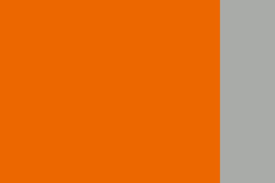 Orange color