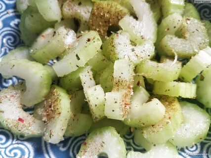 Вкусные блюда из сельдерея стеблевого рецепты