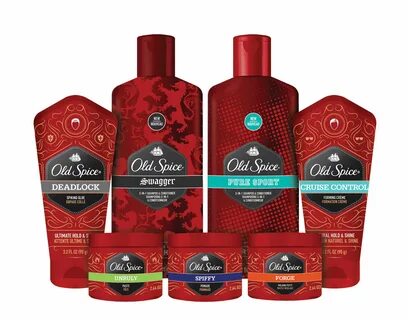 Old spice commercial