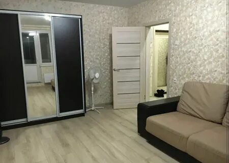 Снять квартиру однокомнатную в некрасовке москва