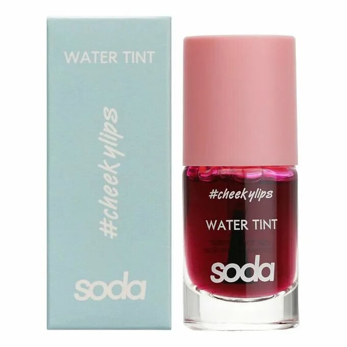 Tint 2. Тинт сода 002. тинт сода 001. soda water tint #cheekylips. тинт сода 003.