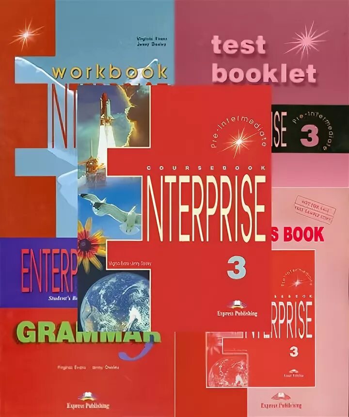 Enterprise 2. Elementary. Coursebook. Enterprise 3 Workbook. Virginia Evans Enterprise 3. Enterprise 3 Coursebook. Enterprise teachers book